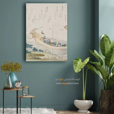 تابلو نقاشی آرتیستیک