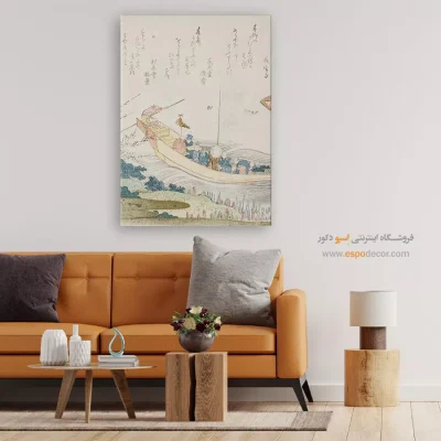 تابلو نقاشی آرتیستیک