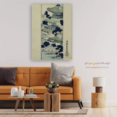 خرید تابلو بوم فانتزی