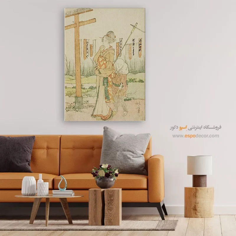 تابلو برای هدیه دوست