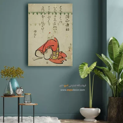 تابلو برای هدیه خاص و لوکس