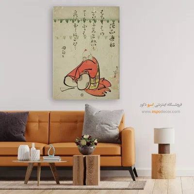تابلو برای هدیه خاص و لوکس