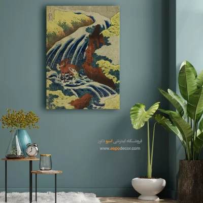 تابلو برای سالن انتظار