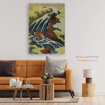 تابلو برای سالن انتظار