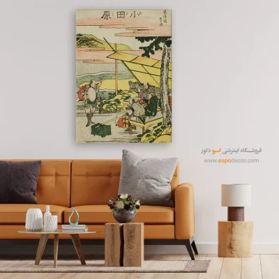 تابلو دیواری مربعی