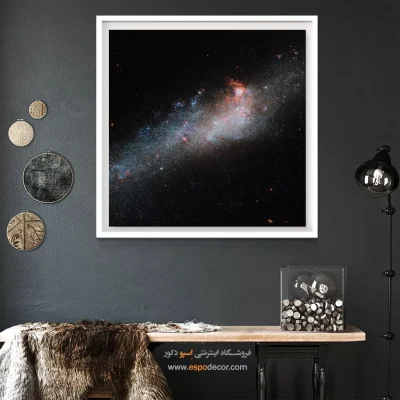 تابلو عکسهای تلسکوپ هابل - اسپو دکور