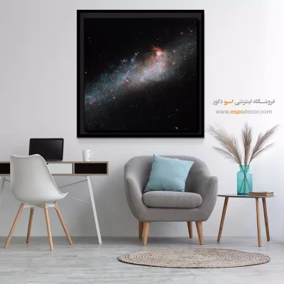 تابلو عکسهای تلسکوپ هابل - اسپو دکور