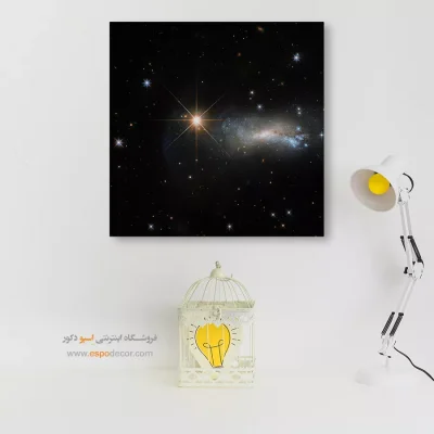 تابلو عکسهای تلسکوپ هابل - اسپو دکور