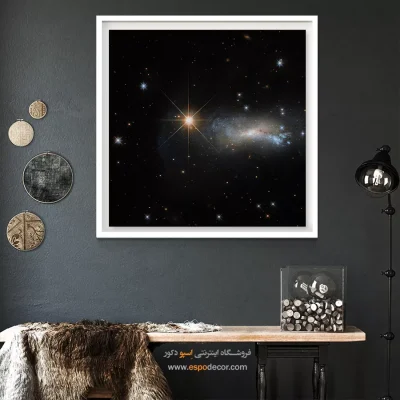 تابلو عکسهای تلسکوپ هابل - اسپو دکور
