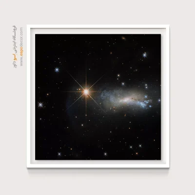 تابلو عکسهای تلسکوپ هابل - اسپو دکور