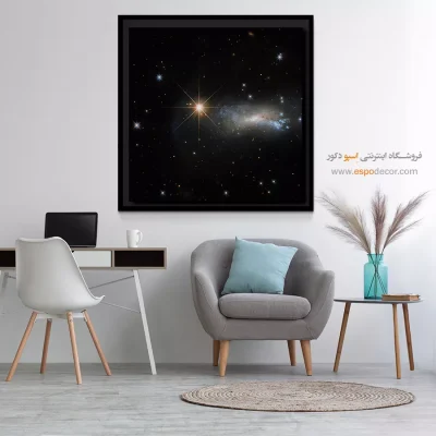 تابلو عکسهای تلسکوپ هابل - اسپو دکور