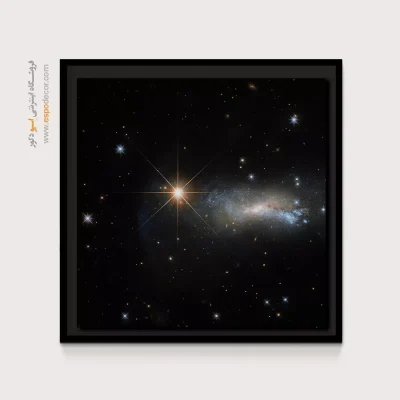 تابلو عکسهای تلسکوپ هابل - اسپو دکور