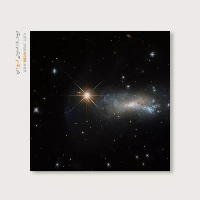 تابلو عکسهای تلسکوپ هابل - اسپو دکور