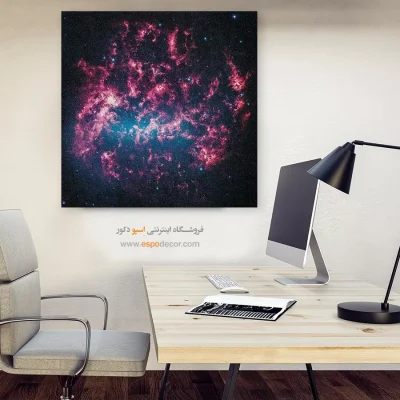 تابلو عکسهای تلسکوپ هابل - اسپو دکور