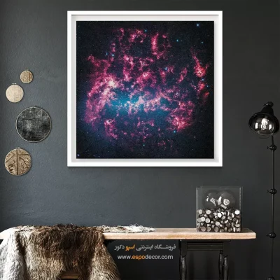 تابلو عکسهای تلسکوپ هابل - اسپو دکور