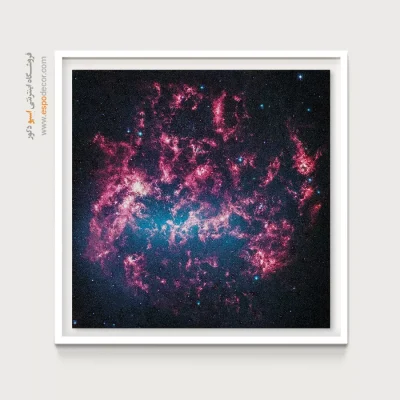 تابلو عکسهای تلسکوپ هابل - اسپو دکور