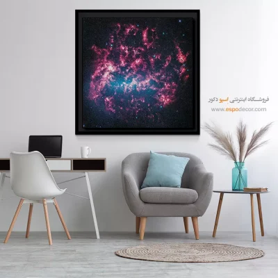 تابلو عکسهای تلسکوپ هابل - اسپو دکور