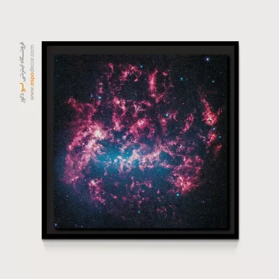 تابلو عکسهای تلسکوپ هابل - اسپو دکور