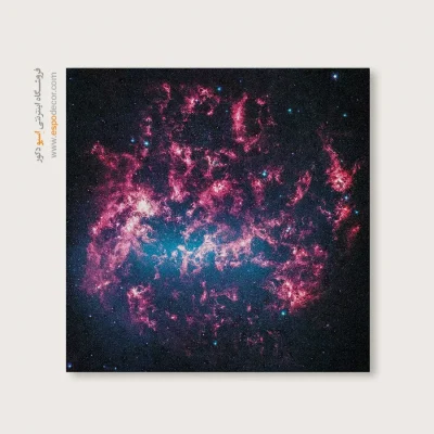 تابلو عکسهای تلسکوپ هابل - اسپو دکور