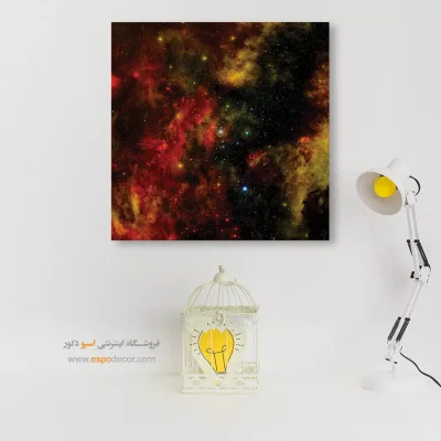 تابلو عکسهای تلسکوپ هابل - اسپو دکور
