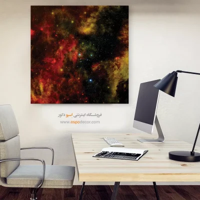 تابلو عکسهای تلسکوپ هابل - اسپو دکور
