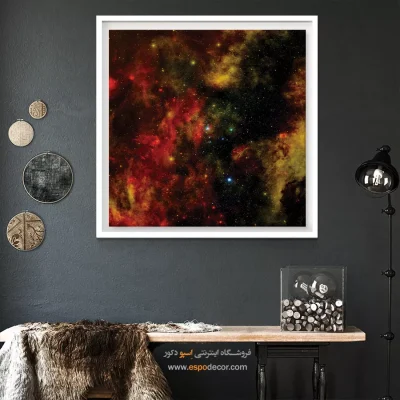 تابلو عکسهای تلسکوپ هابل - اسپو دکور