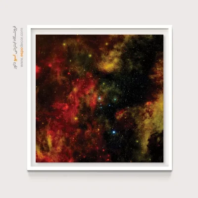 تابلو عکسهای تلسکوپ هابل - اسپو دکور