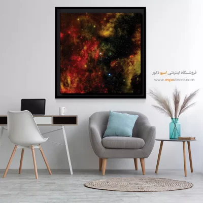 تابلو عکسهای تلسکوپ هابل - اسپو دکور