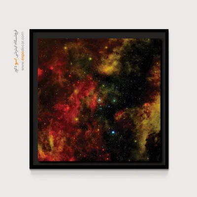 تابلو عکسهای تلسکوپ هابل - اسپو دکور