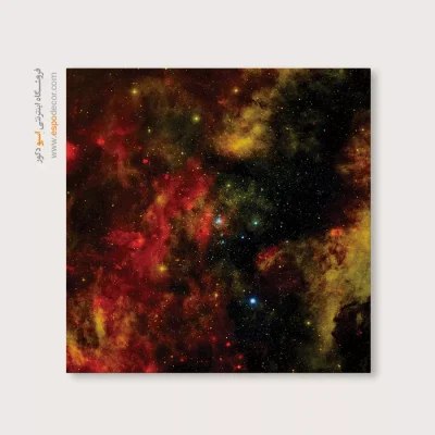 تابلو عکسهای تلسکوپ هابل - اسپو دکور