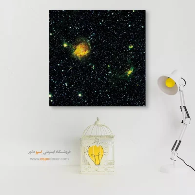 تابلو عکسهای تلسکوپ هابل - اسپو دکور