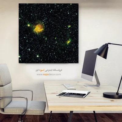 تابلو عکسهای تلسکوپ هابل - اسپو دکور
