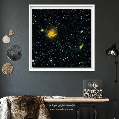 تابلو عکسهای تلسکوپ هابل - اسپو دکور