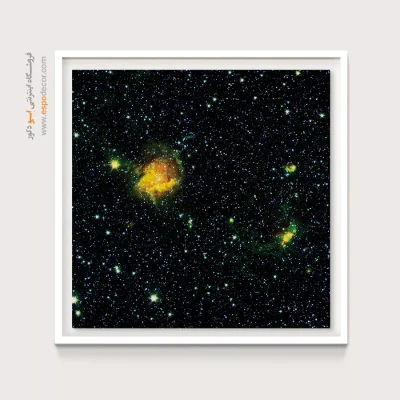 تابلو عکسهای تلسکوپ هابل - اسپو دکور