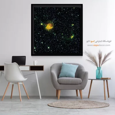 تابلو عکسهای تلسکوپ هابل - اسپو دکور