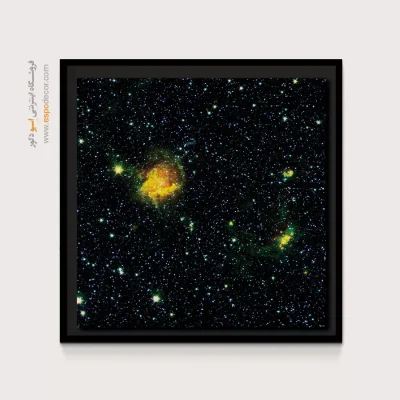 تابلو عکسهای تلسکوپ هابل - اسپو دکور