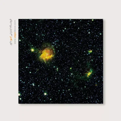 تابلو عکسهای تلسکوپ هابل - اسپو دکور