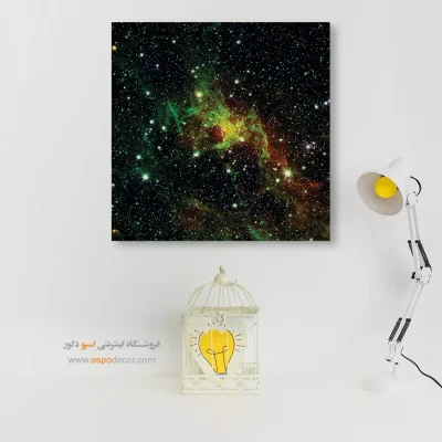 تابلو عکسهای تلسکوپ هابل - اسپو دکور
