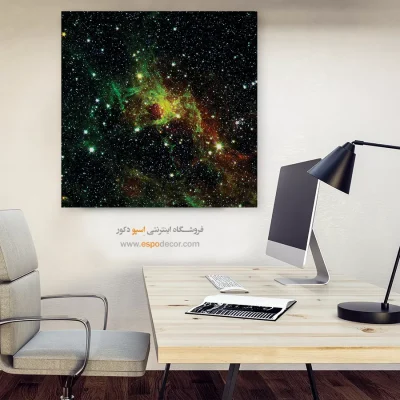تابلو عکسهای تلسکوپ هابل - اسپو دکور