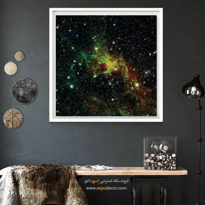 تابلو عکسهای تلسکوپ هابل - اسپو دکور