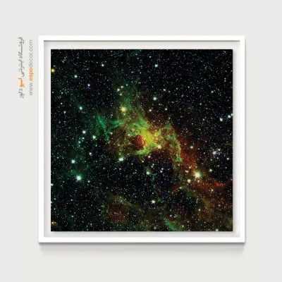 تابلو عکسهای تلسکوپ هابل - اسپو دکور