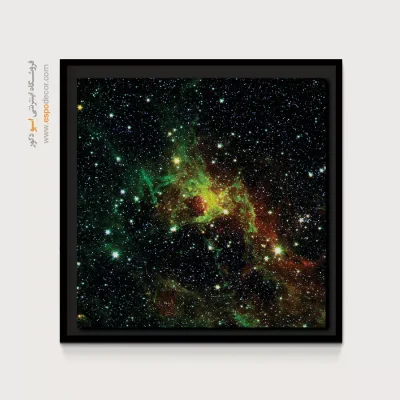 تابلو عکسهای تلسکوپ هابل - اسپو دکور