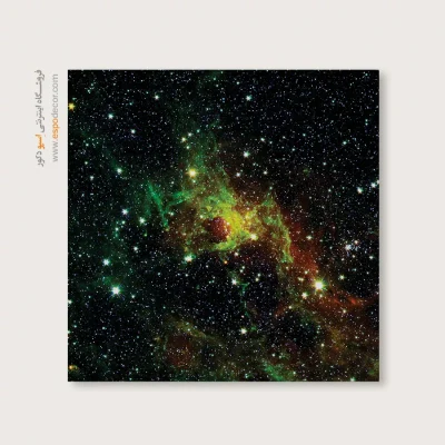 تابلو عکسهای تلسکوپ هابل - اسپو دکور