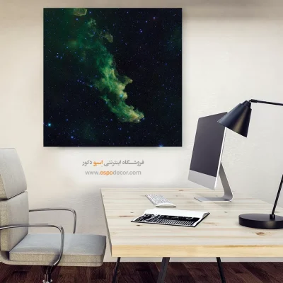 تابلو عکسهای تلسکوپ هابل - اسپو دکور