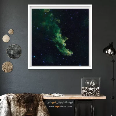 تابلو عکسهای تلسکوپ هابل - اسپو دکور