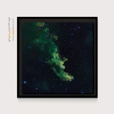 تابلو عکسهای تلسکوپ هابل - اسپو دکور