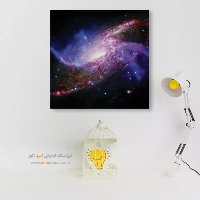 تابلو عکسهای تلسکوپ هابل - اسپو دکور