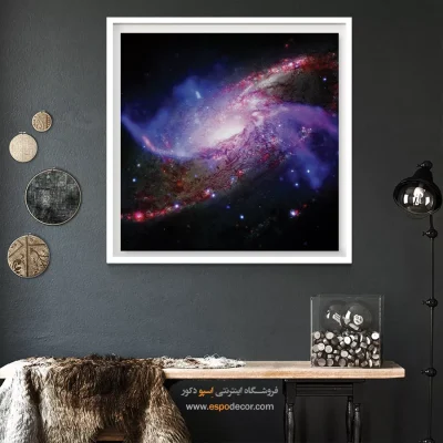 تابلو عکسهای تلسکوپ هابل - اسپو دکور