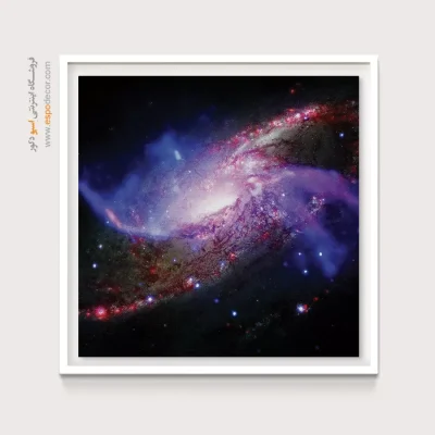 تابلو عکسهای تلسکوپ هابل - اسپو دکور