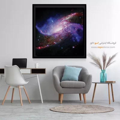 تابلو عکسهای تلسکوپ هابل - اسپو دکور